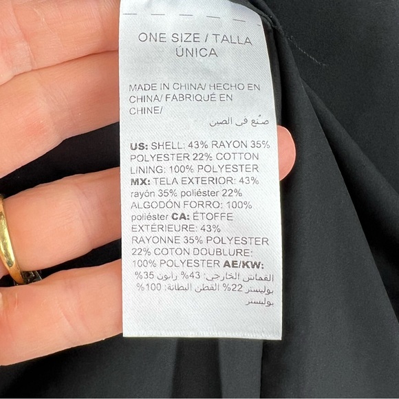 Chico's Jacquard Leopard Print Jacket Sz 2 US Size L - Picture 12 of 13